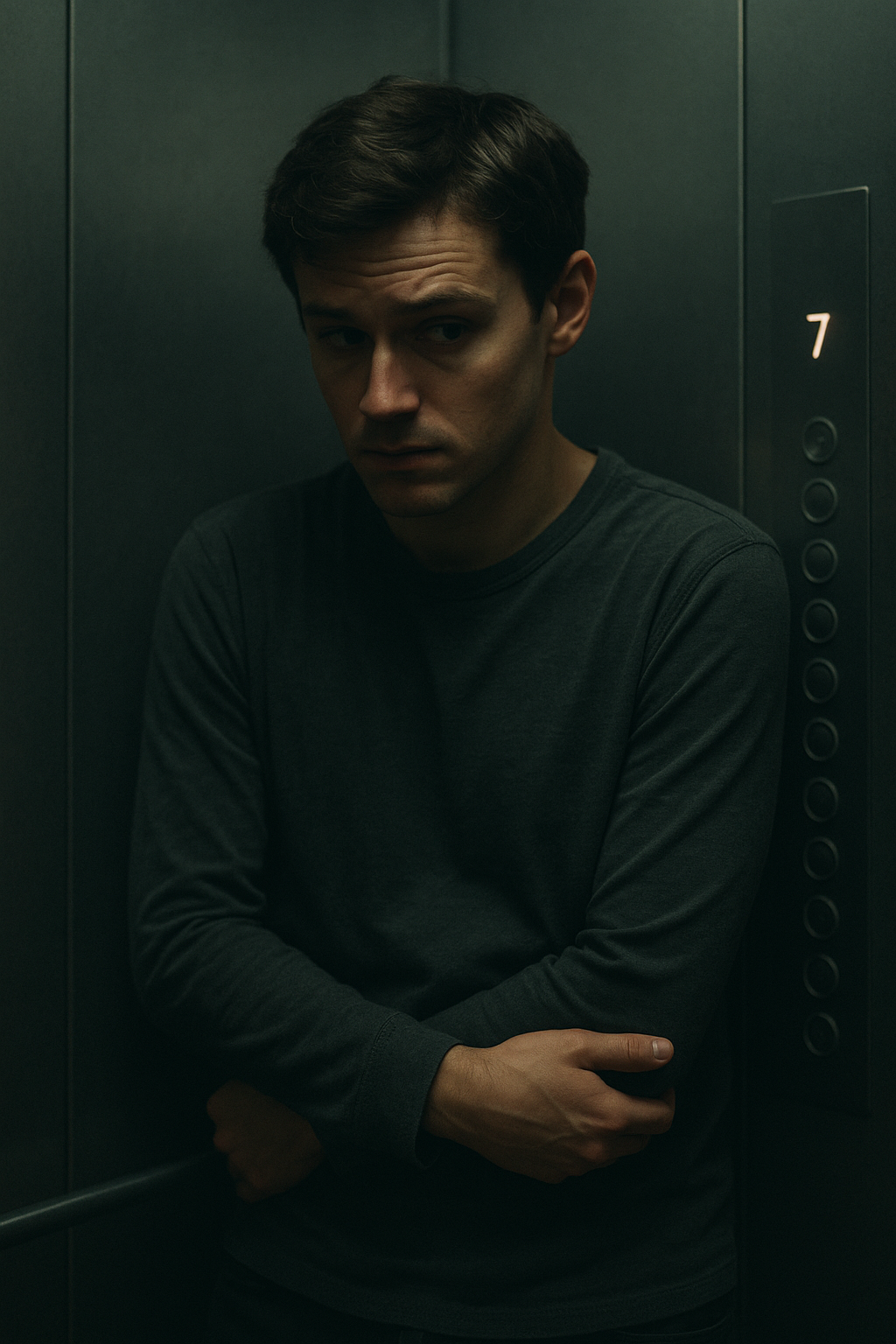 Why Elevator Silence Feels Like an Invisible Contract