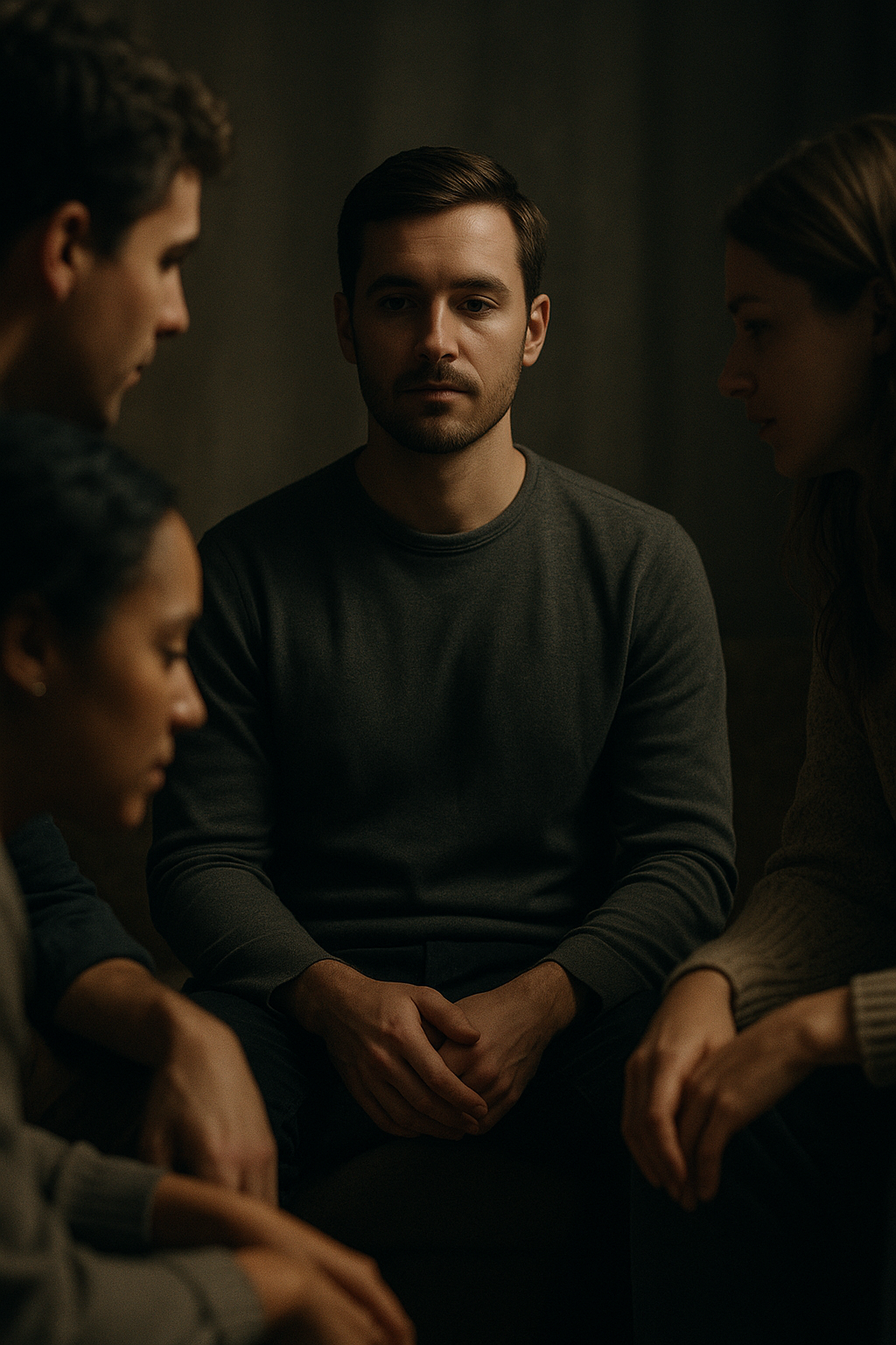 Why The Quiet Ones Become The Unseen Center