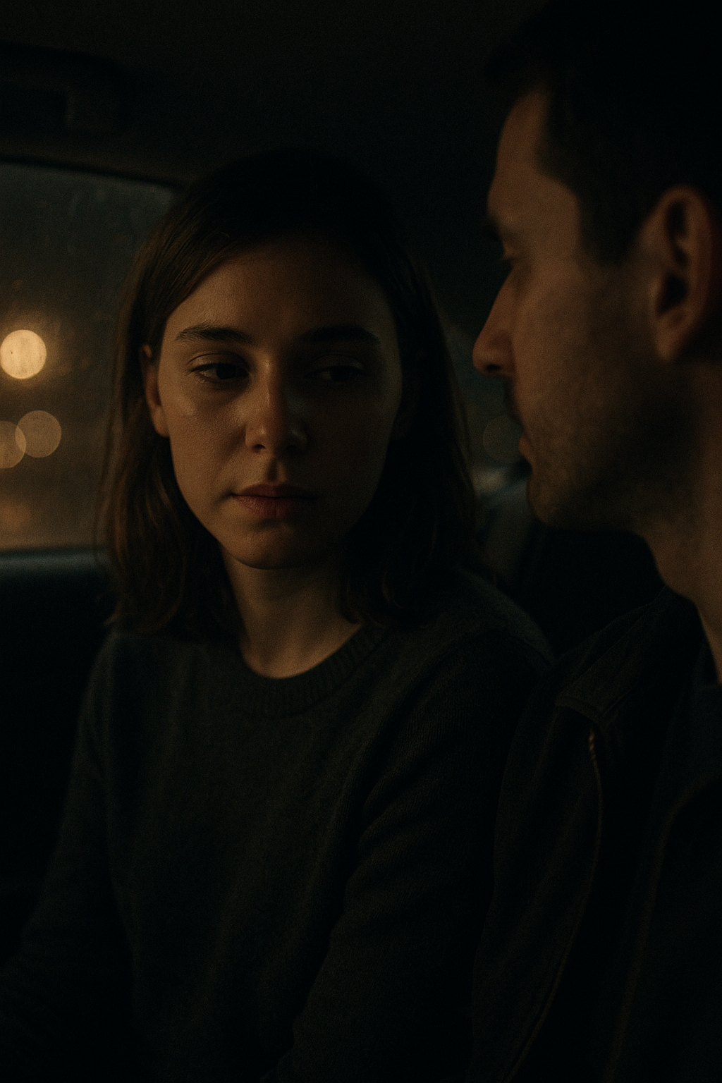 Why Confessions Flow Differently Inside a Car