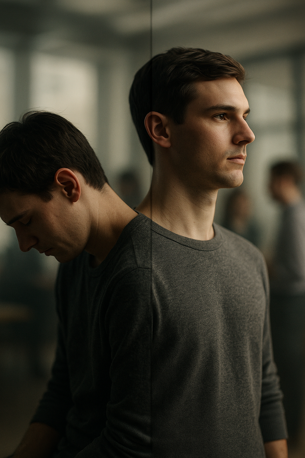 How Your Posture Changes What Others Expect From You