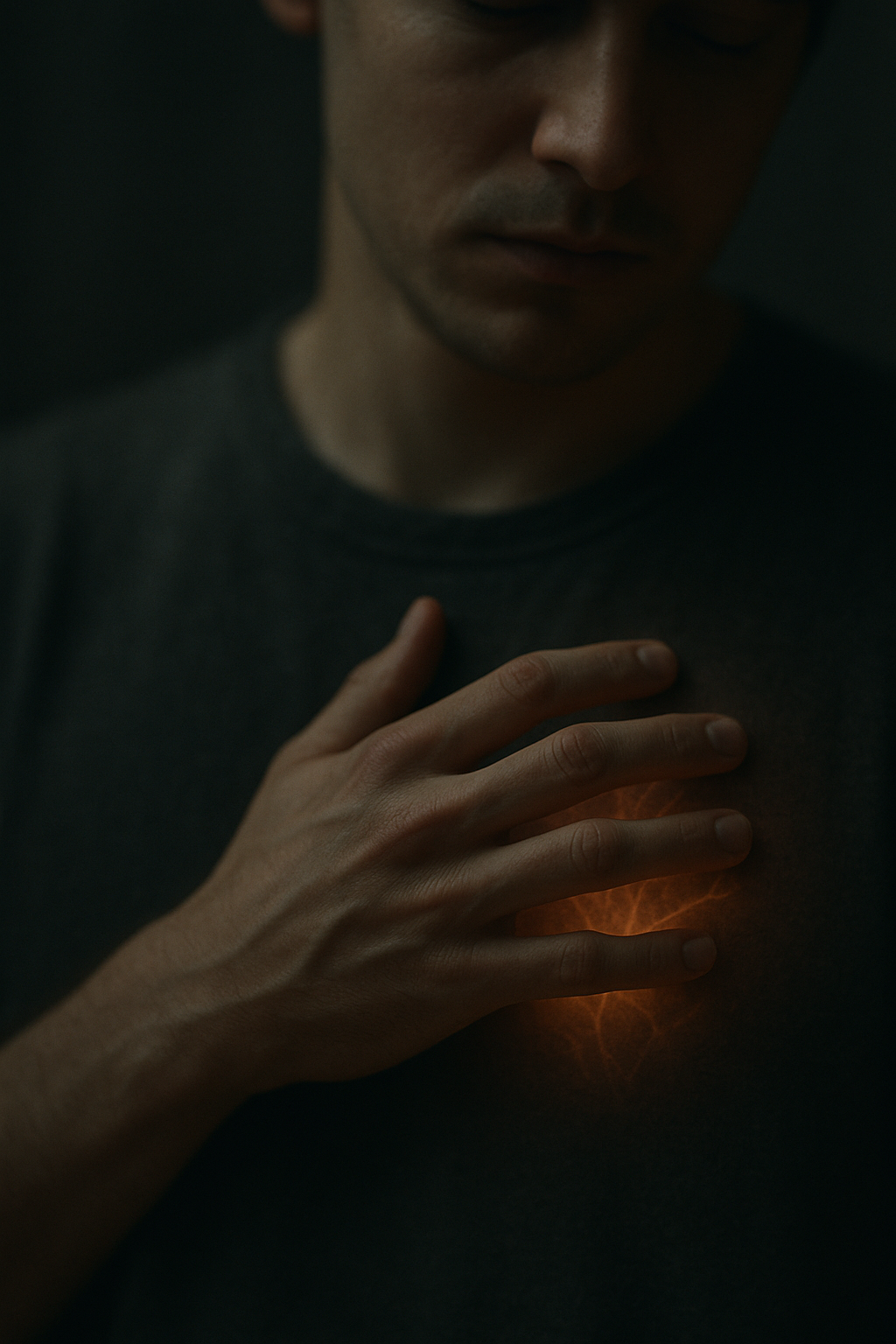 Why Do We Pull Away When Vulnerability Surfaces?