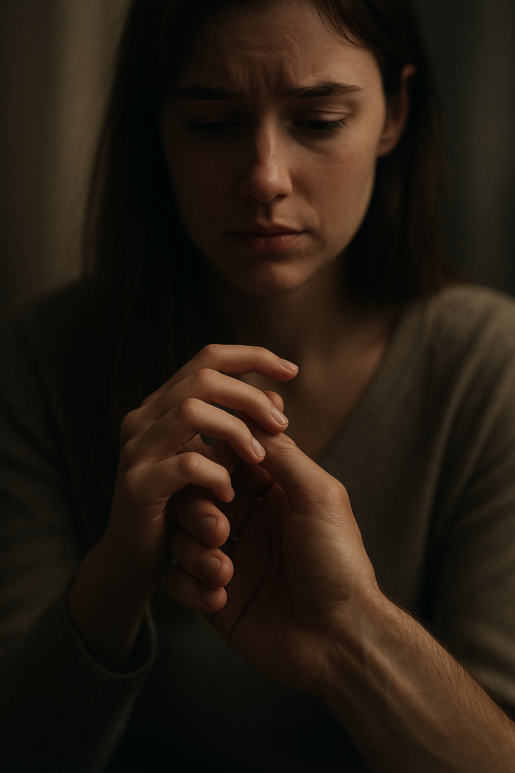 Why Love Feels Safer When It’s Hard to Hold