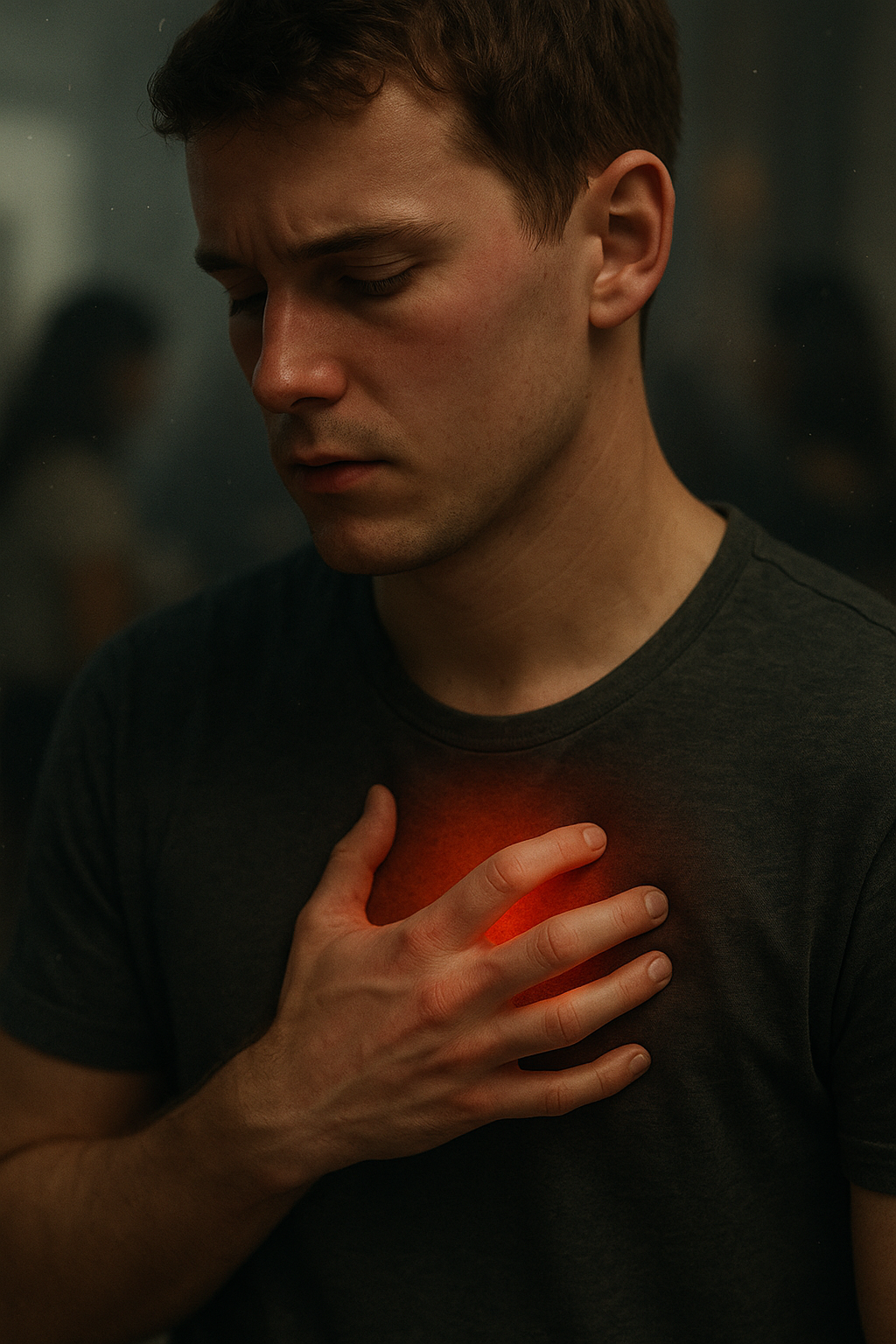 Why Embarrassment Feels Like Real Pain