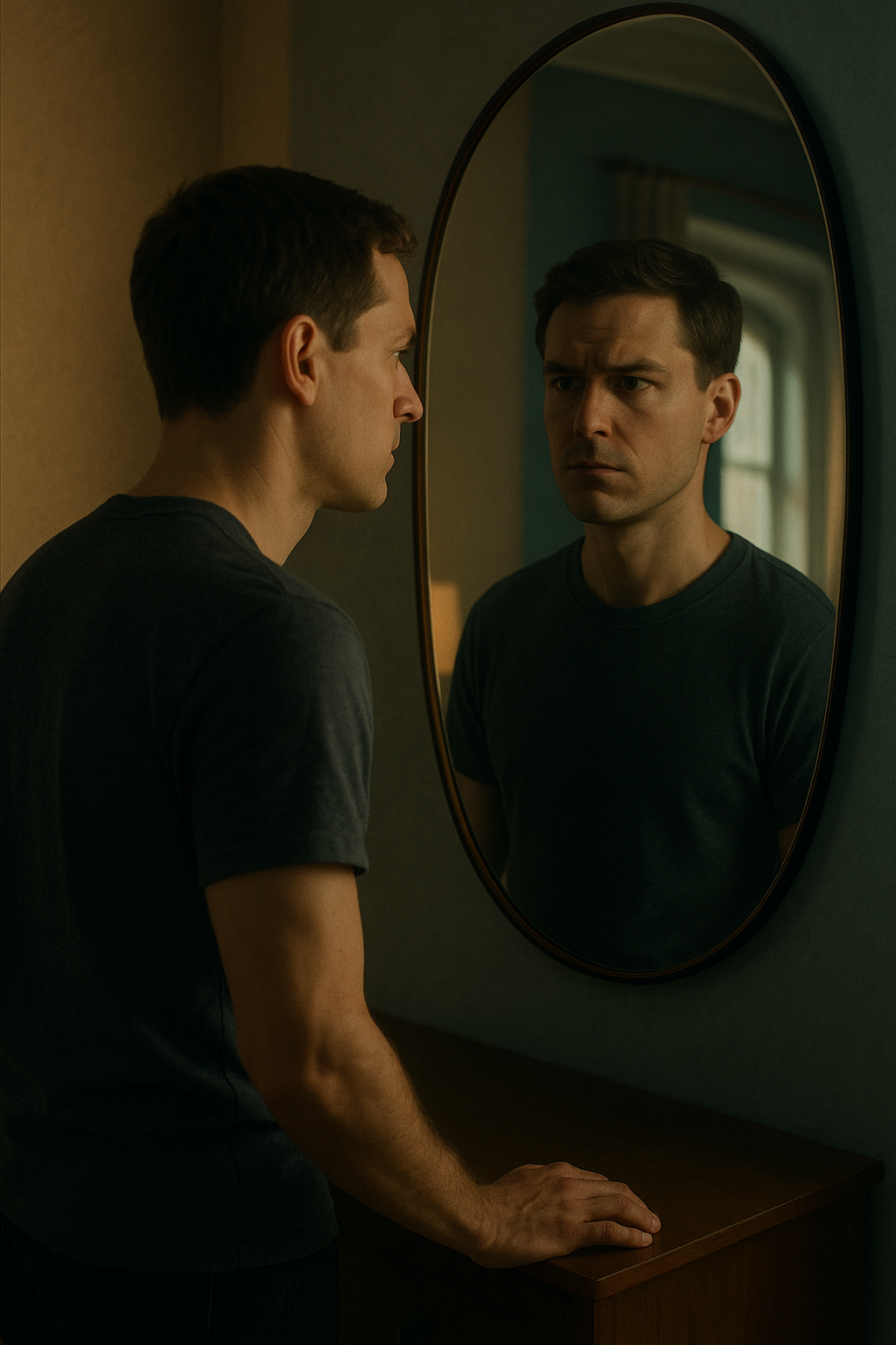 How Your Room Silently Shapes Who You Are