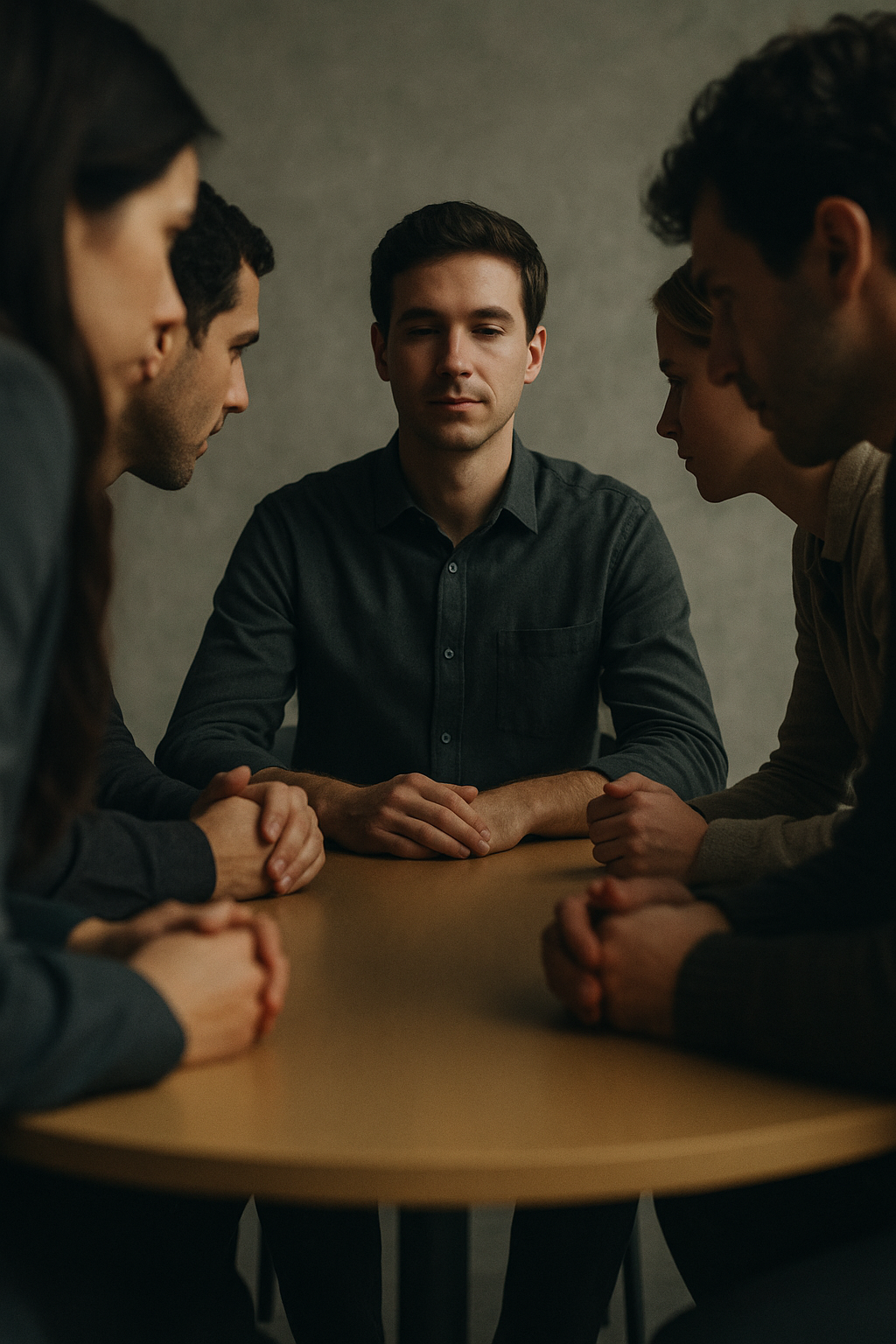 Why Some Quiet Voices Shape The Group First