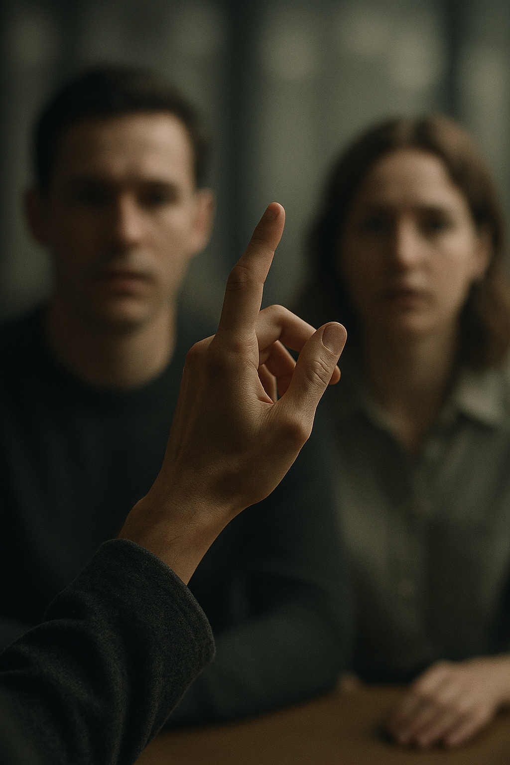 Why Silence Amplifies Your Every Gesture
