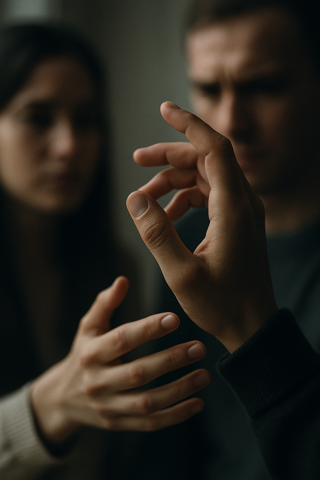 Why We Sabotage Closeness Before It Even Begins