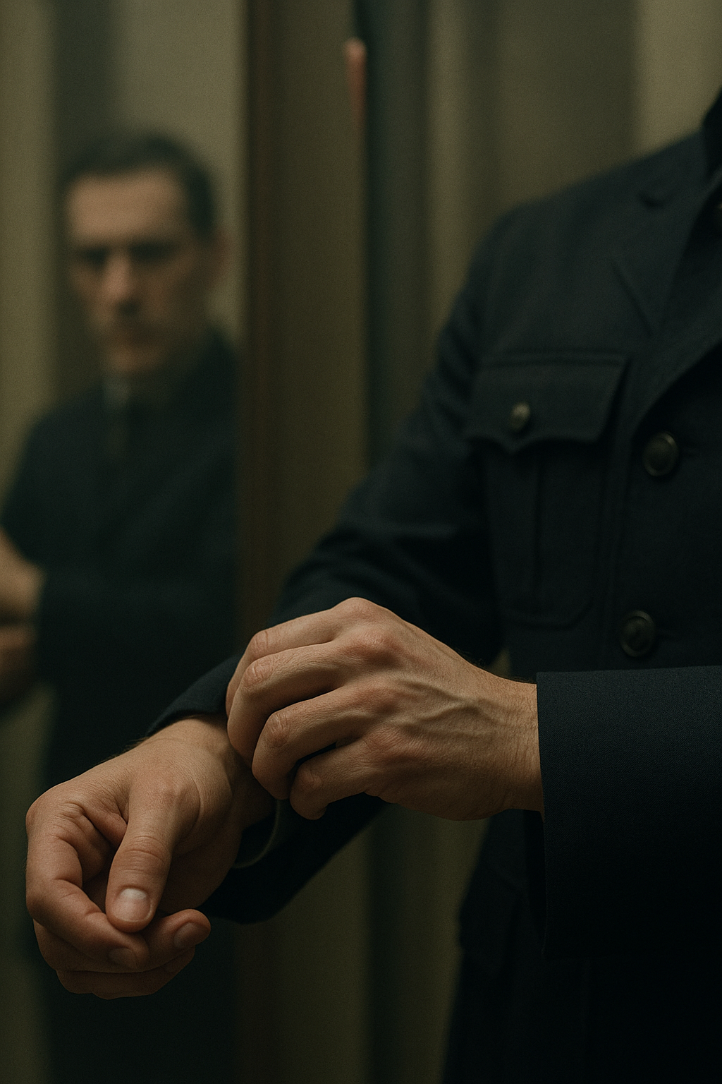 How Uniforms Quietly Rewrite Your Identity and Boundaries