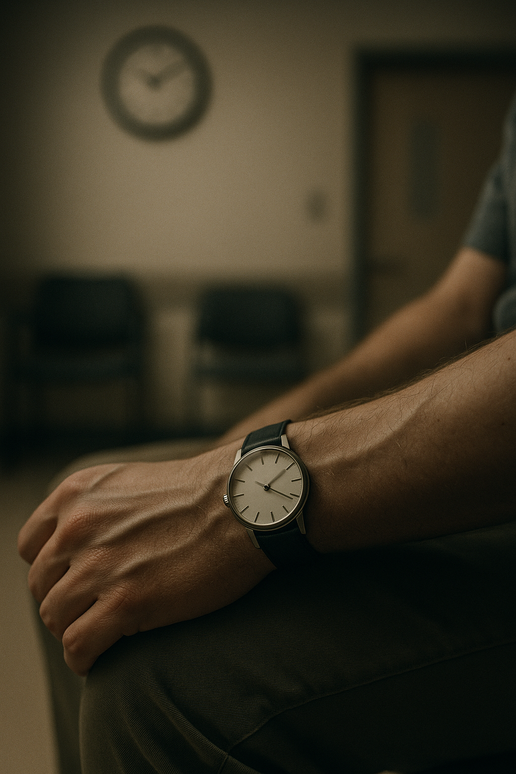 Why Waiting Rooms Make Your Anxiety So Much Worse