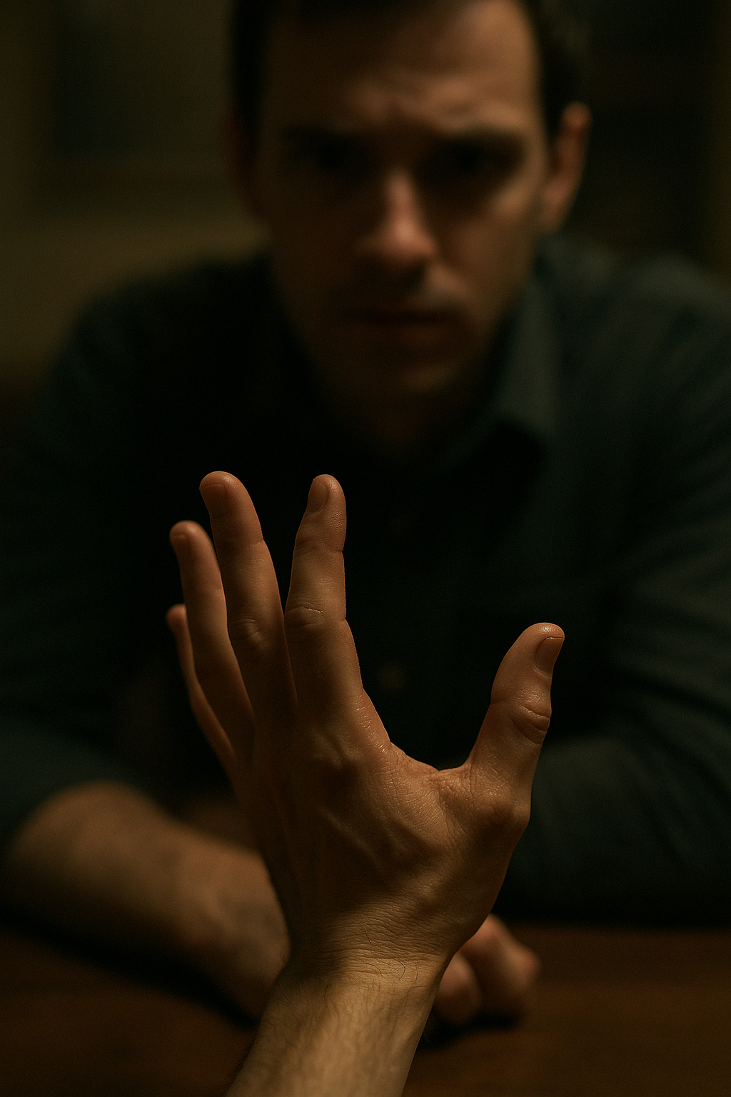 Why Silence Amplifies Every Gesture You Make
