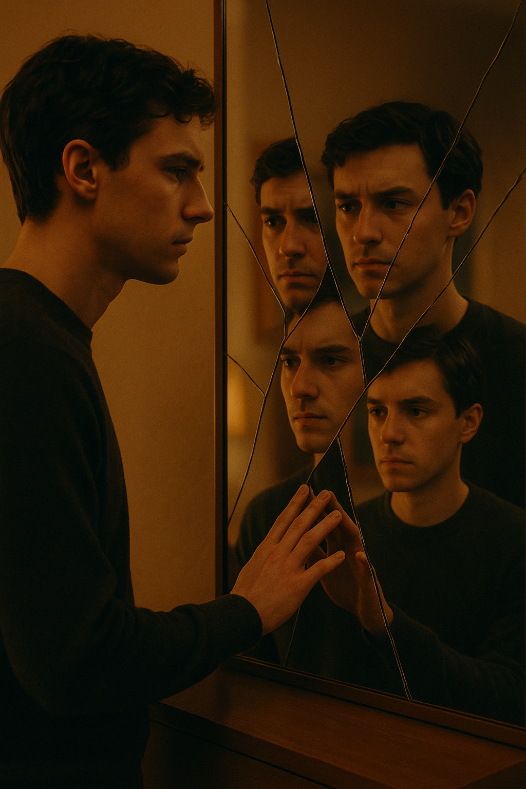 How Your Room Quietly Changes Who You Are