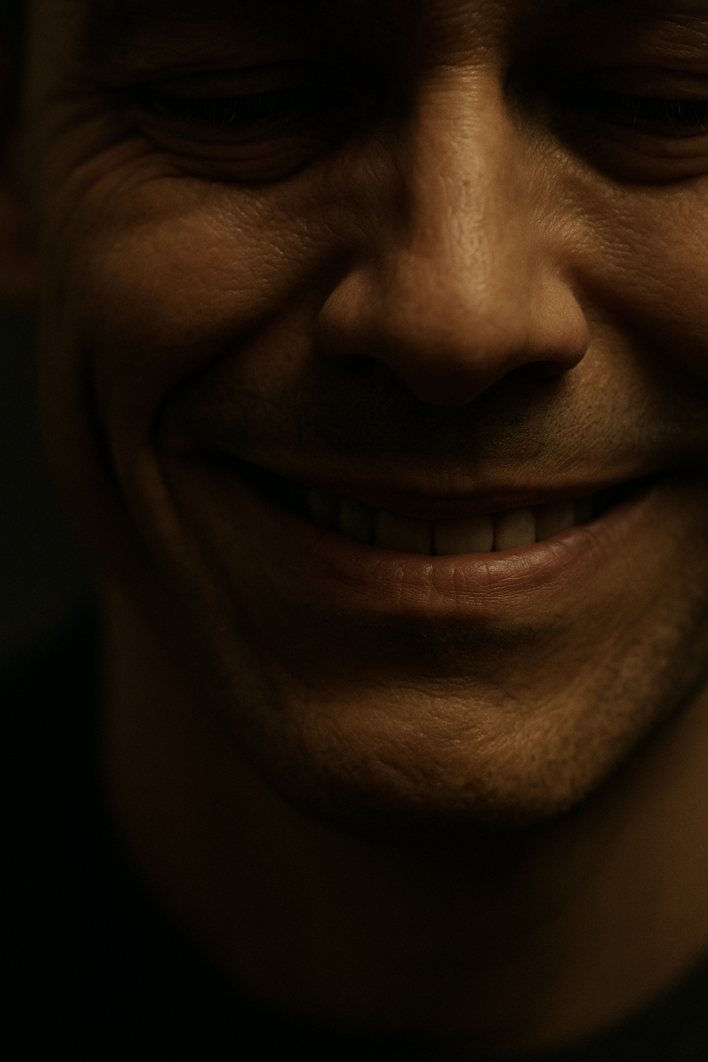 Why Fake Smiles Trigger Something Deep Inside