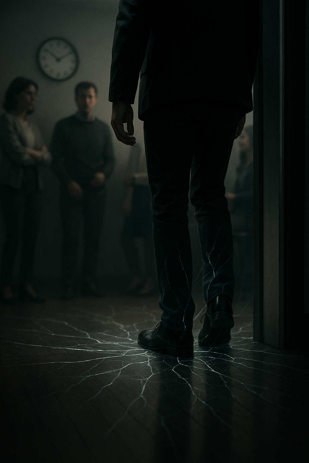 How One Arrival Silently Reshapes Every Conversation