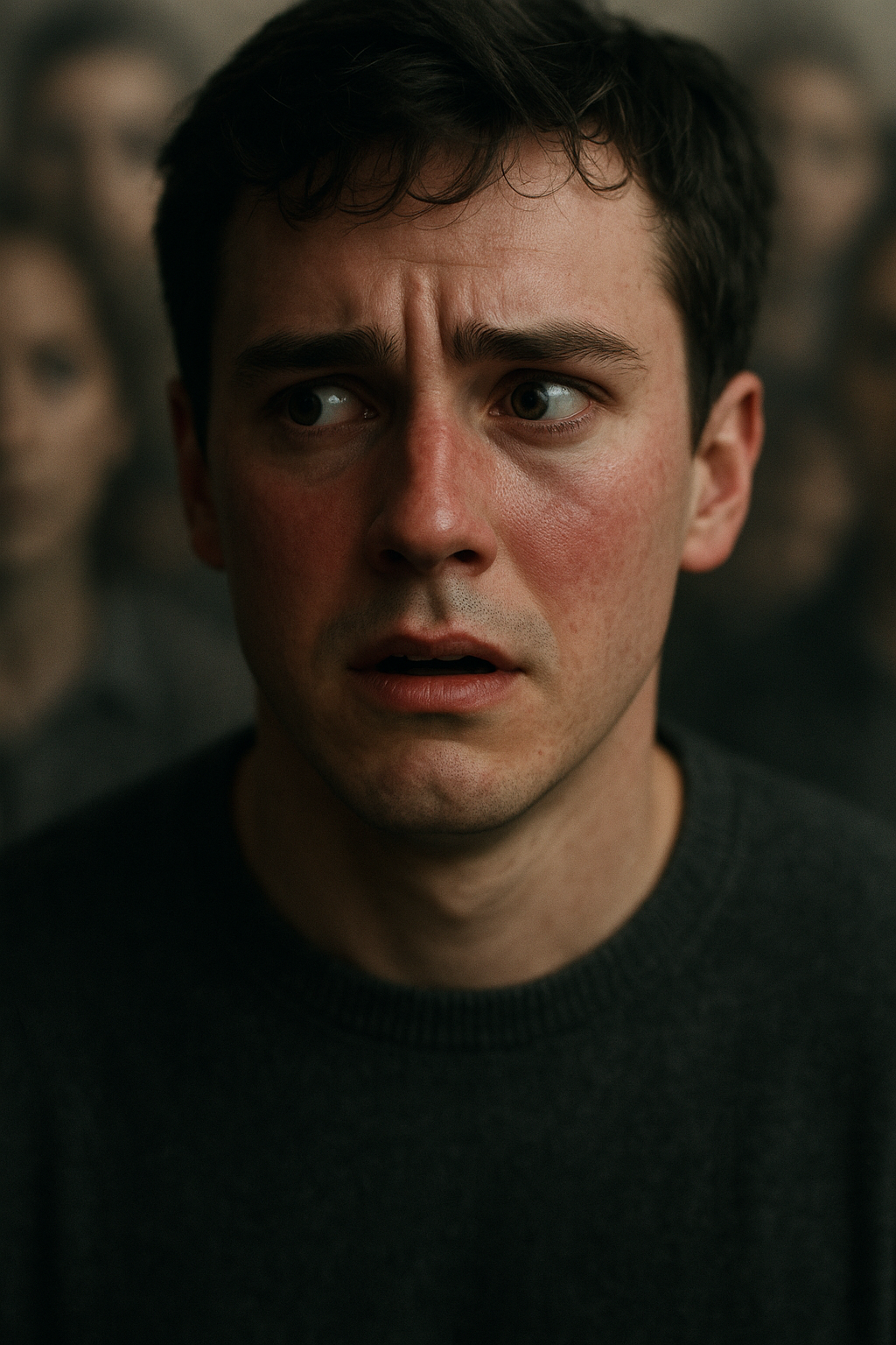 Why Embarrassment Feels Like Actual Pain