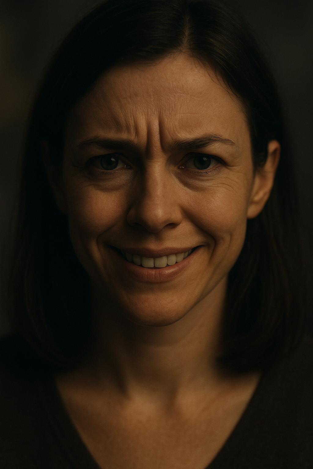 Why Fake Smiles Always Feel Slightly Off
