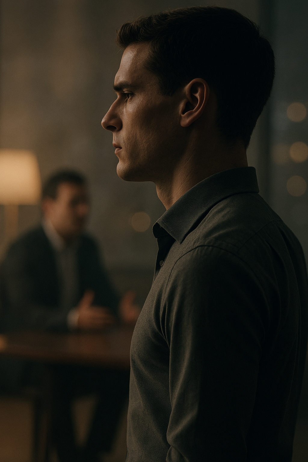 What Your Posture Really Says Before You Speak
