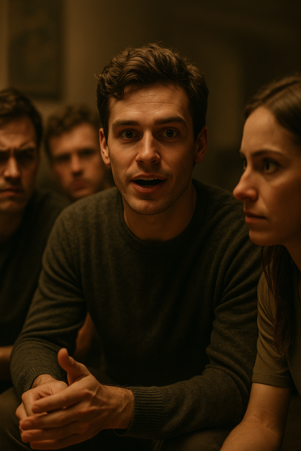 Why We Compete To Be The Story People Remember