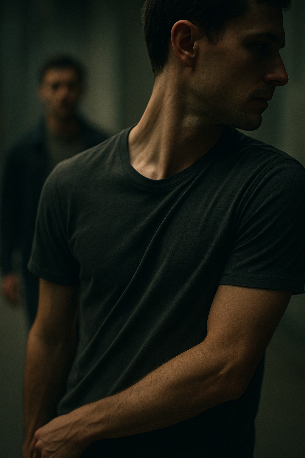 Why We Angle Our Bodies to Quietly Draw Boundaries