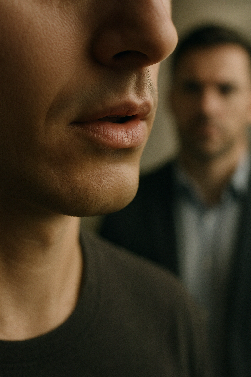Why Your Voice Quietly Changes Around Others