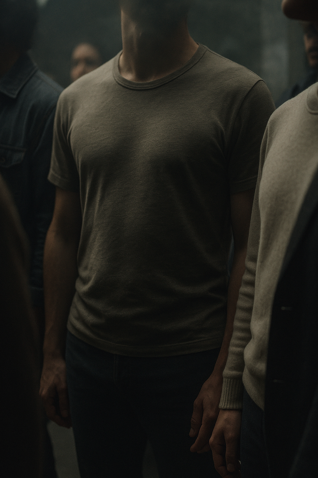 Why Your Breath Syncs With Strangers in a Crowd