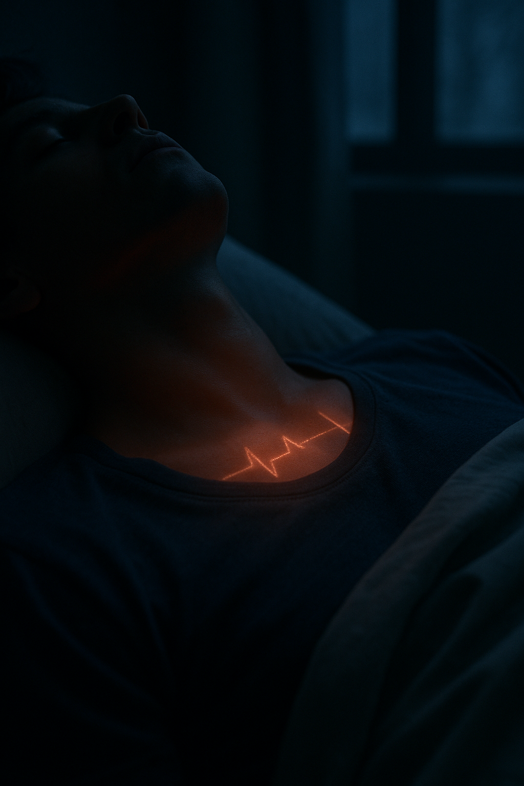 Why Your Body Warms Up Before Dawn Every Morning